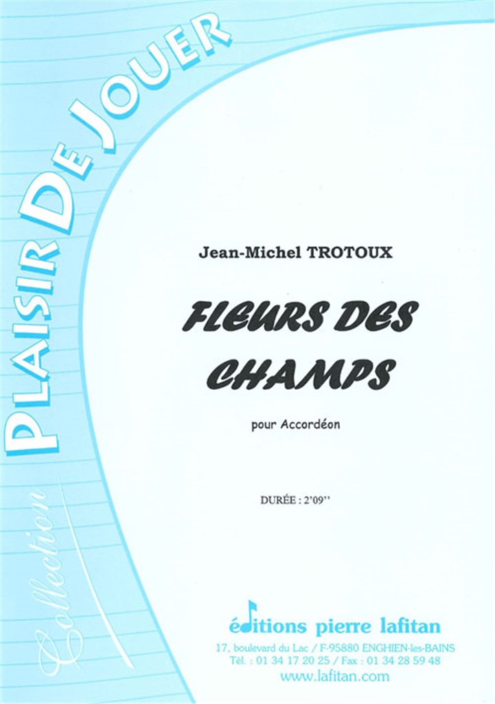 Fleurs Des Champs
